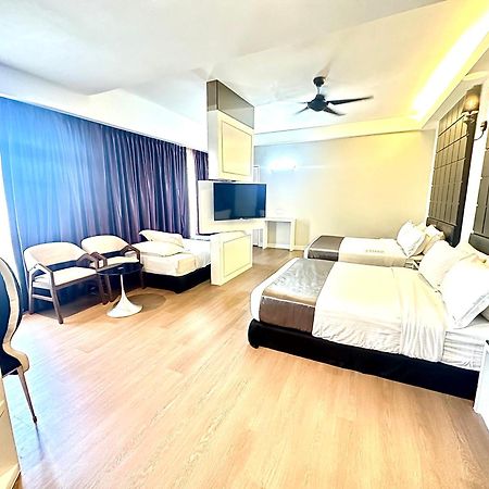 The Sterling Boutique Hotel Melaka Exterior foto
