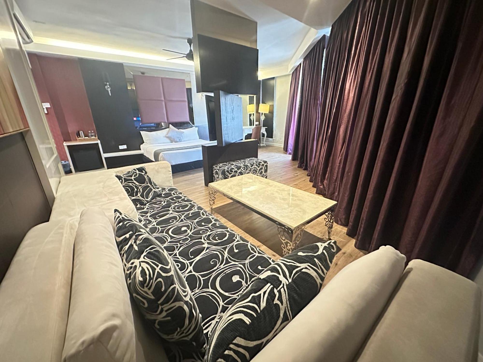 The Sterling Boutique Hotel Melaka Exterior foto